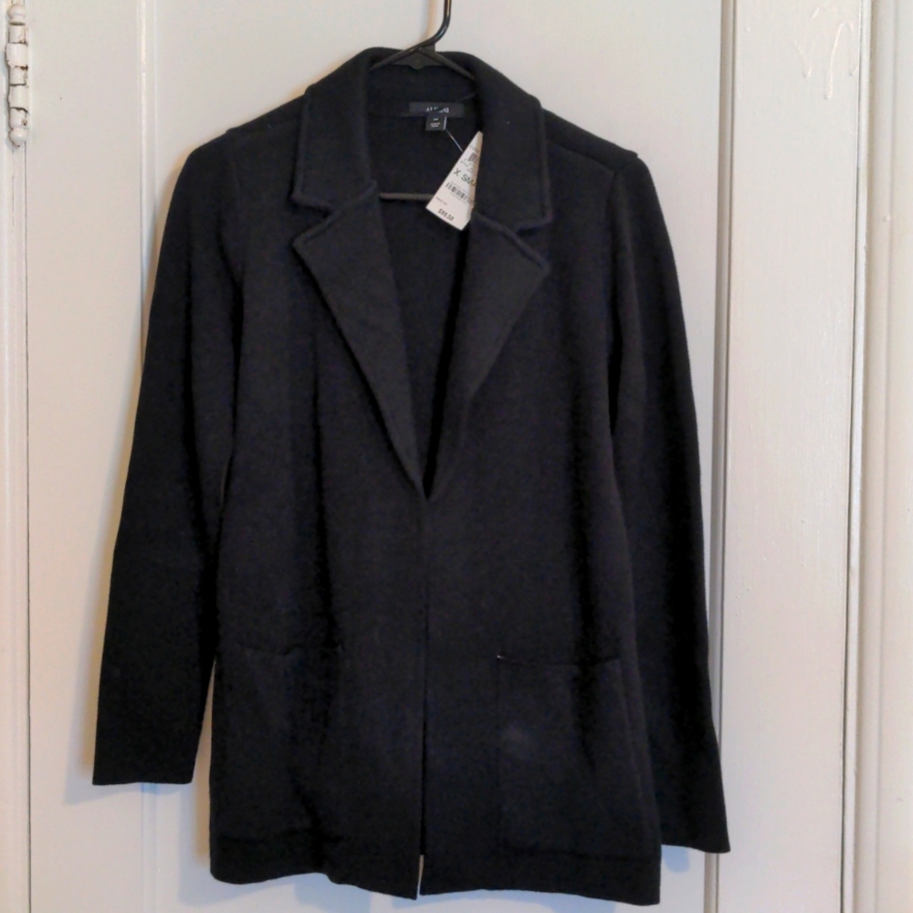 Alfani Sweater Jacket